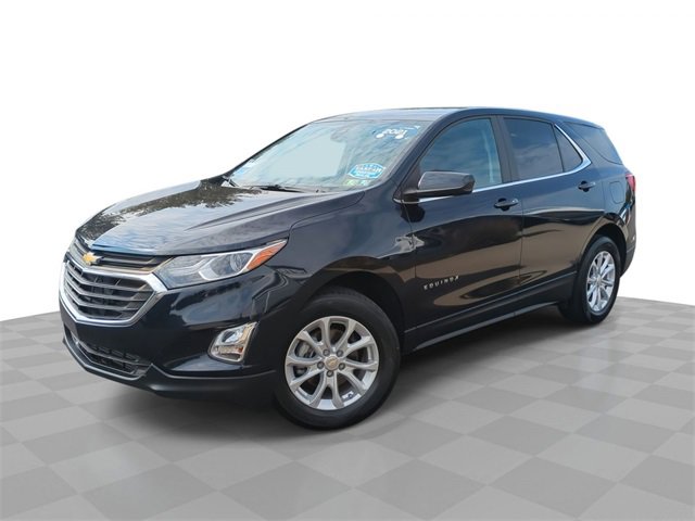 2021 Chevrolet Equinox