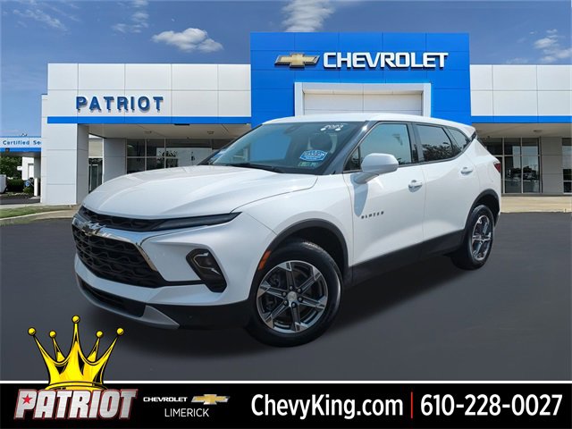 2023 Chevrolet Blazer