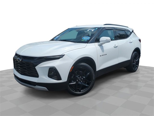 2022 Chevrolet Blazer