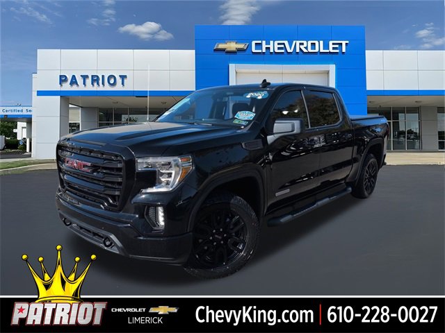 2020 GMC Sierra 1500