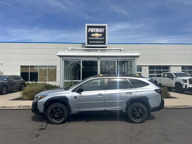 2024 Subaru Outback