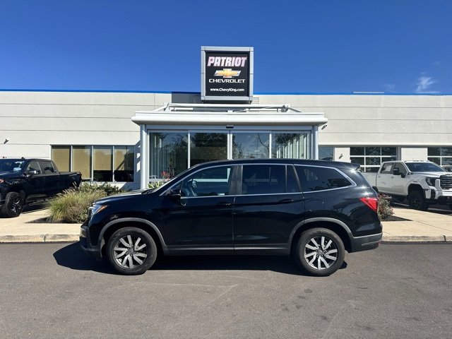 2019 Honda Pilot
