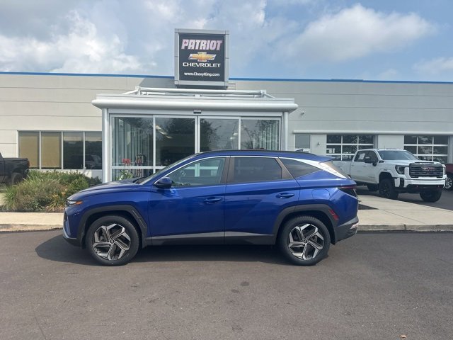 2022 Hyundai Tucson