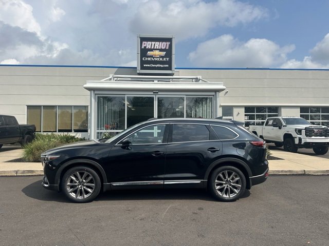 2021 Mazda CX-9