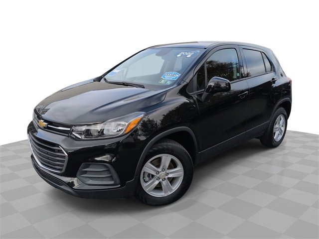 2022 Chevrolet TRAX