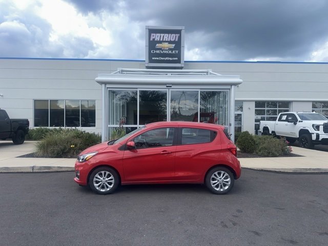 2020 Chevrolet Spark