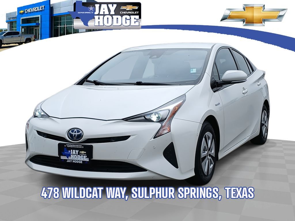 2018 Toyota Prius Four