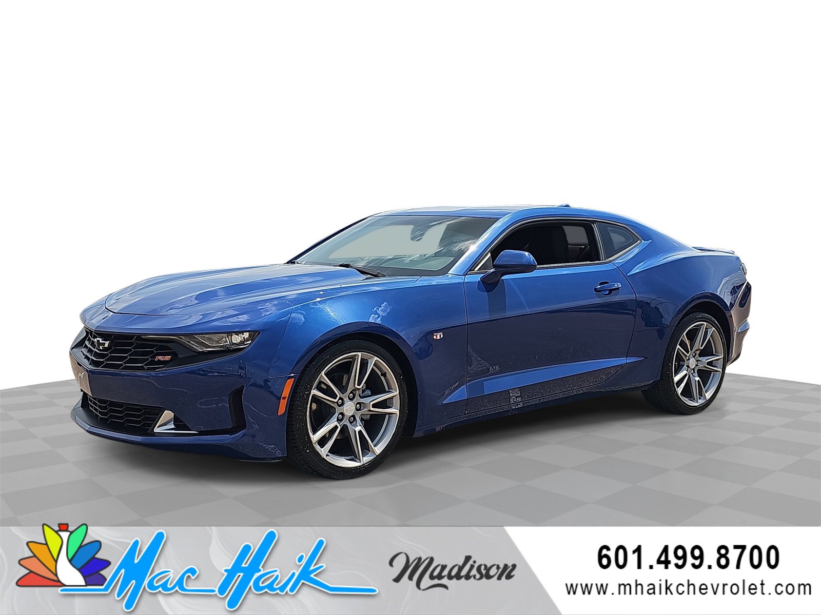 2021 Chevrolet Camaro