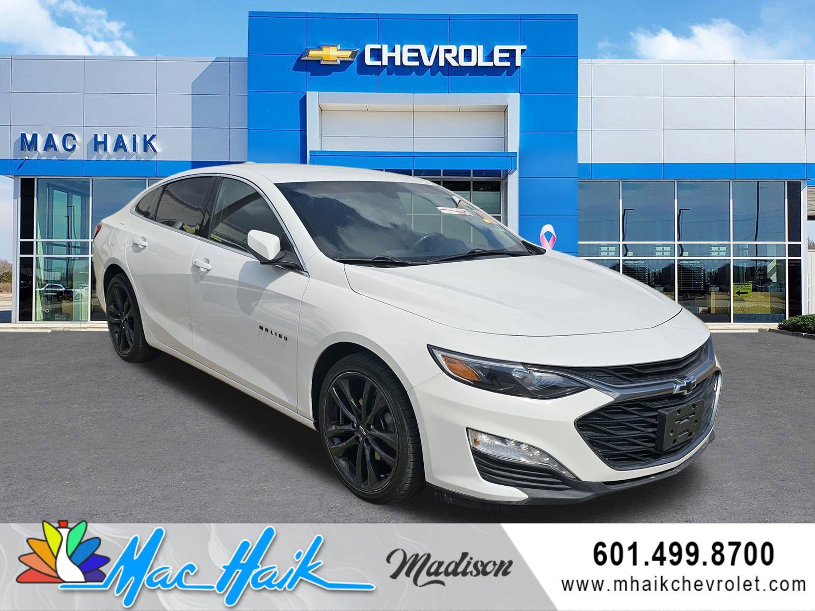 2022 Chevrolet Malibu