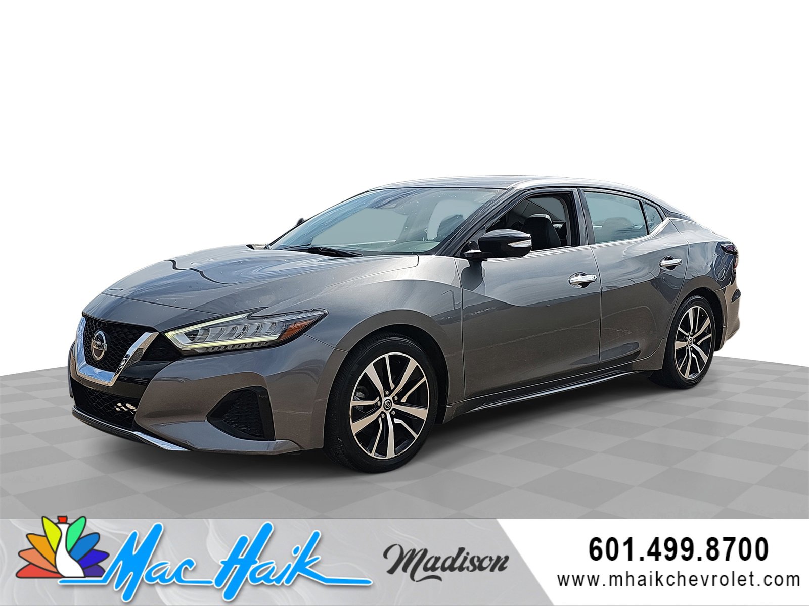 2021 Nissan Maxima