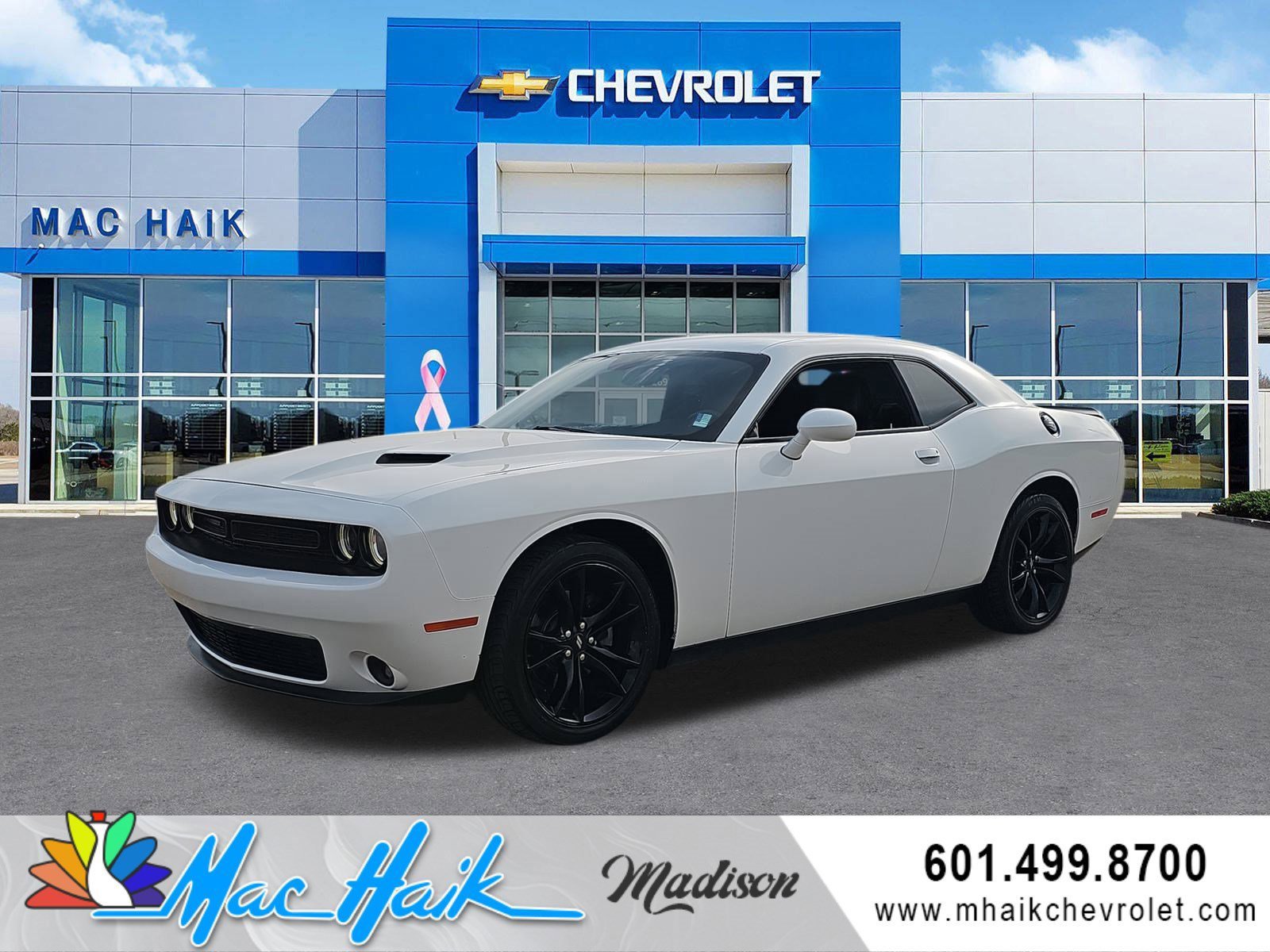 2018 Dodge Challenger