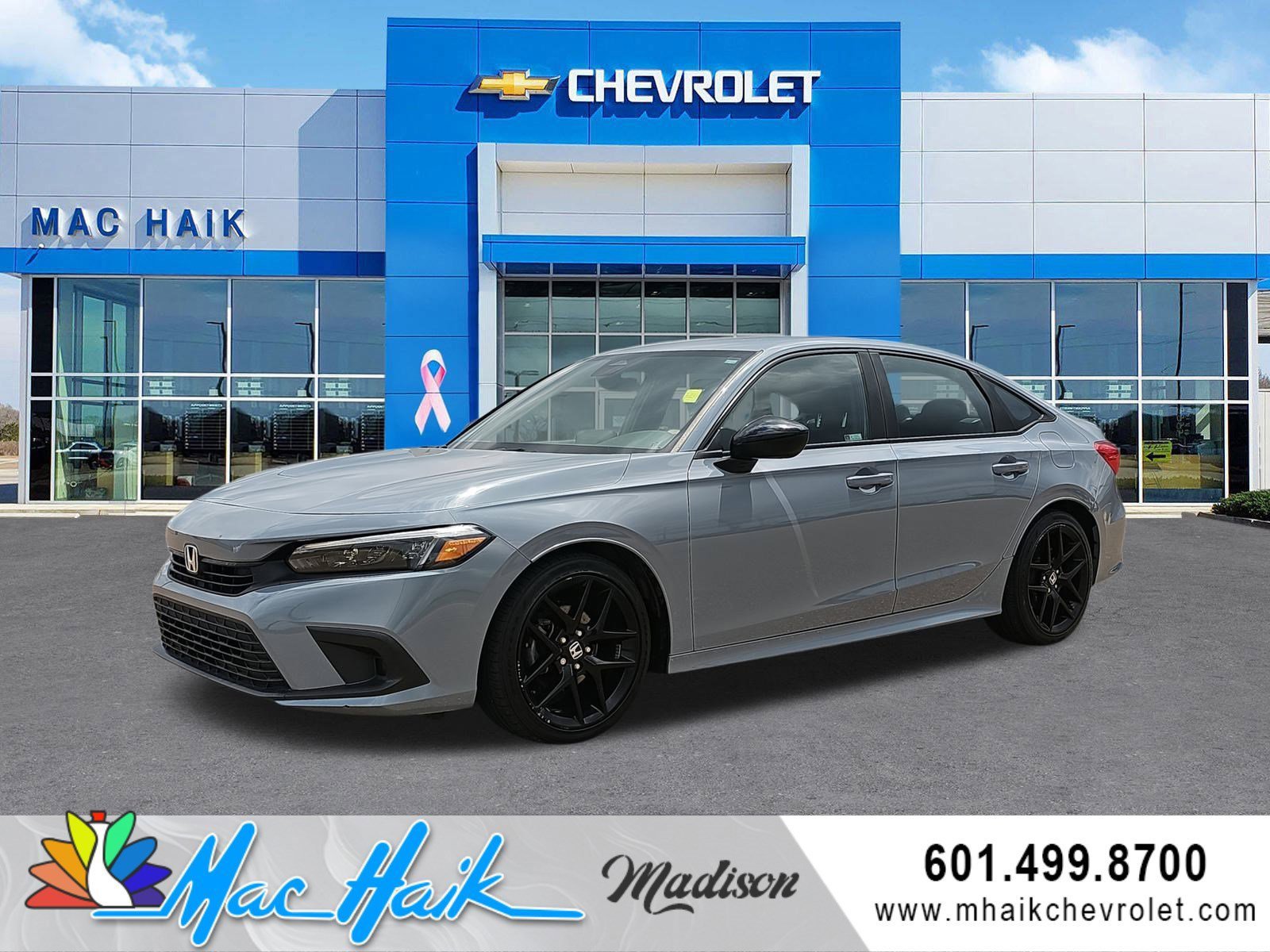 2022 Honda Civic Sedan