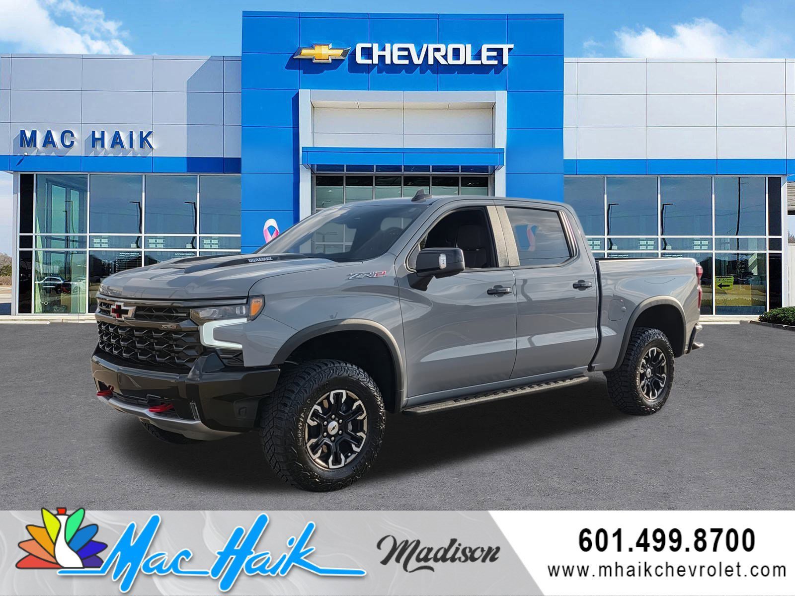 2024 Chevrolet Silverado 1500
