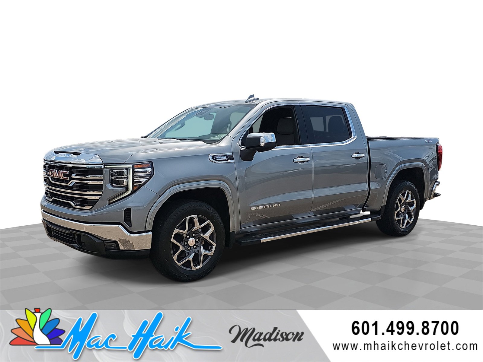2023 GMC Sierra 1500