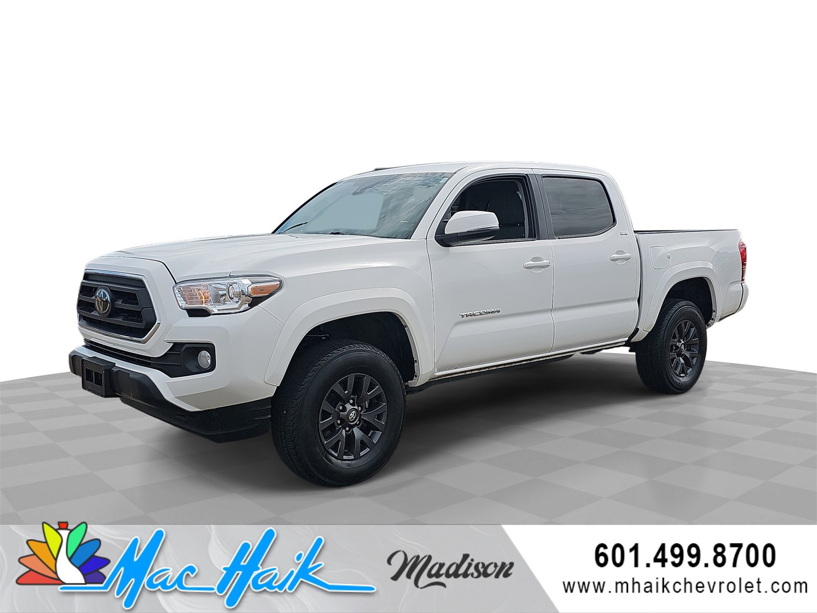 2023 Toyota Tacoma 4wd