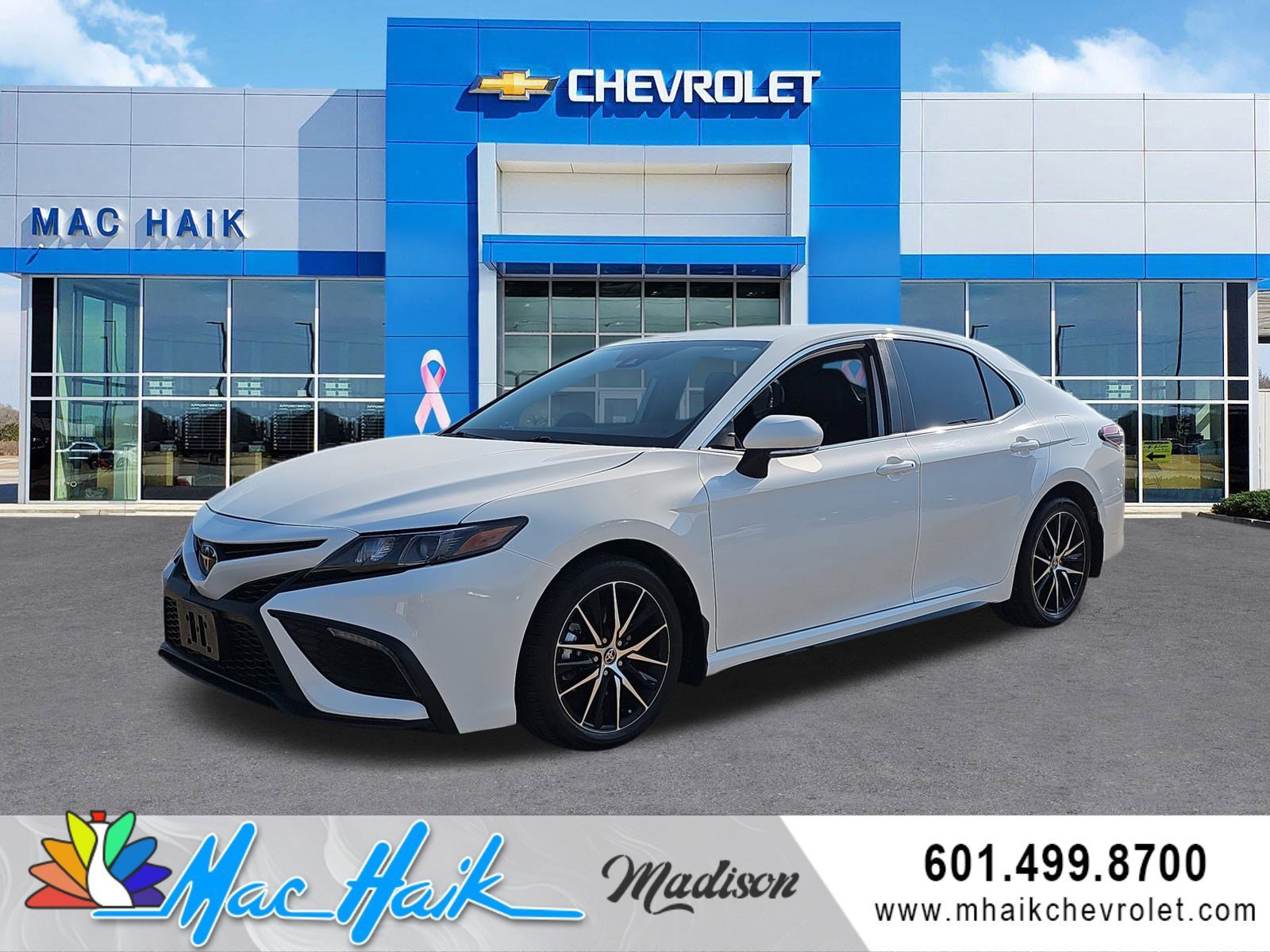 2024 Toyota Camry