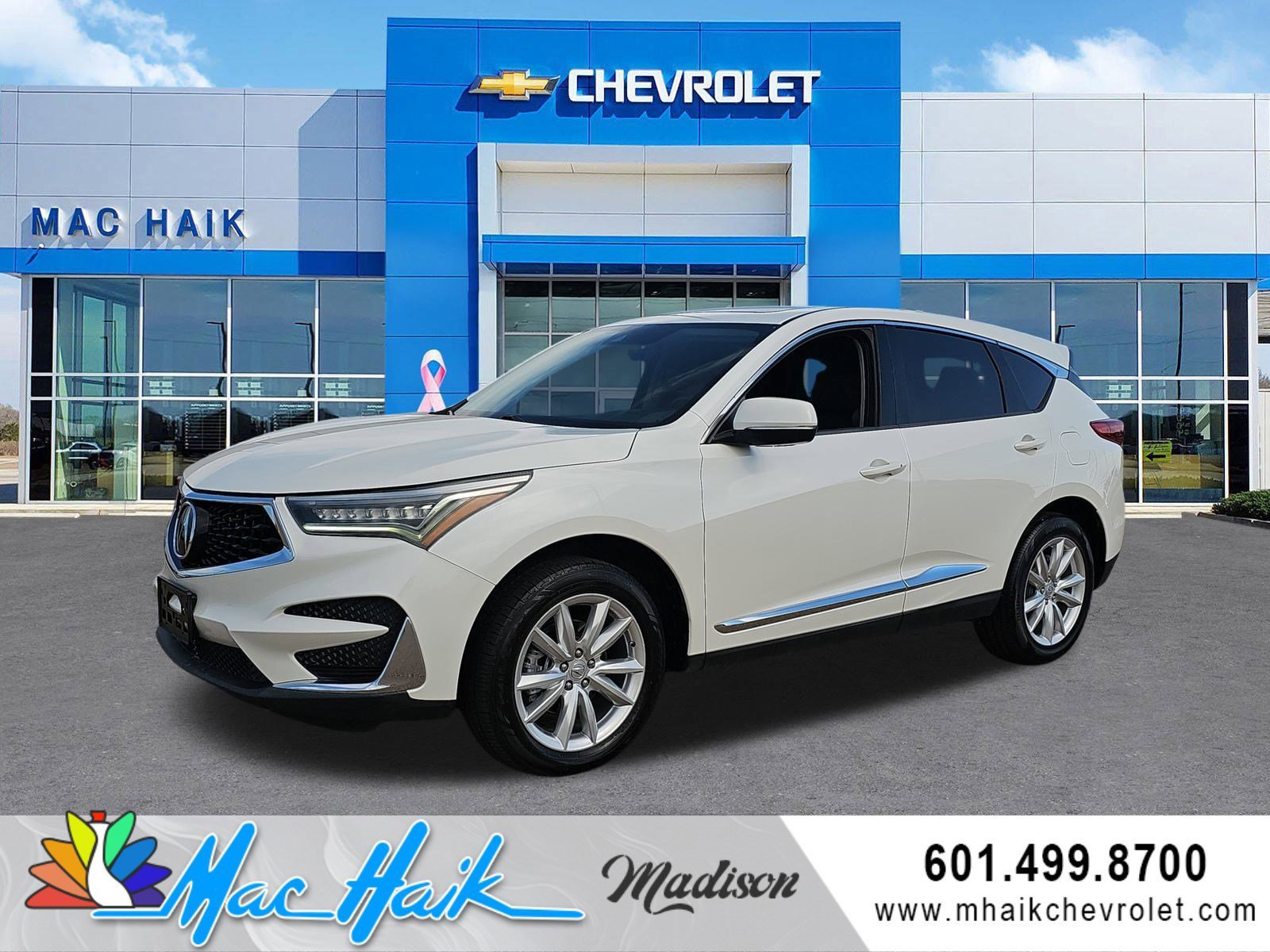 2019 Acura RDX