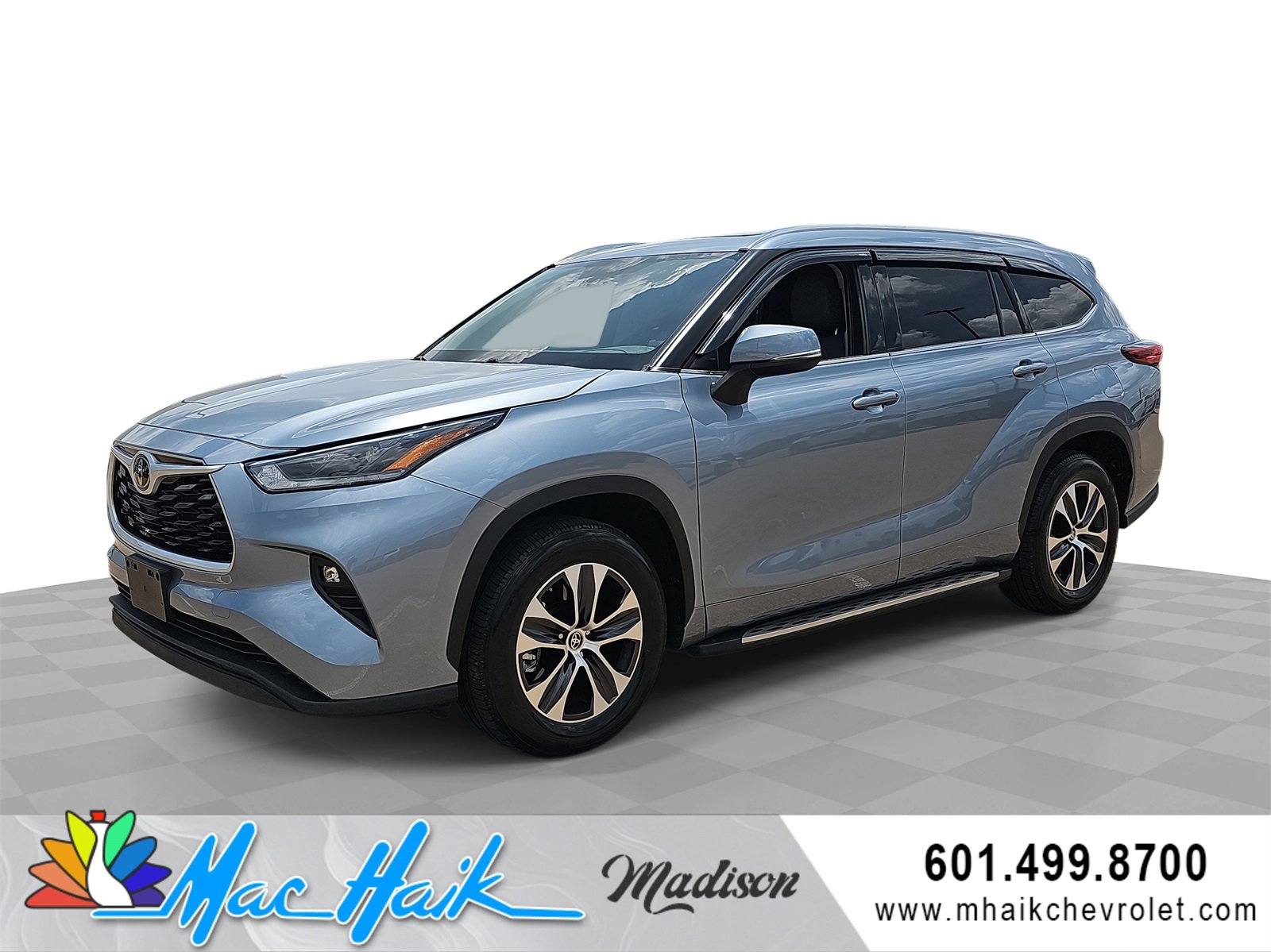 2021 Toyota Highlander