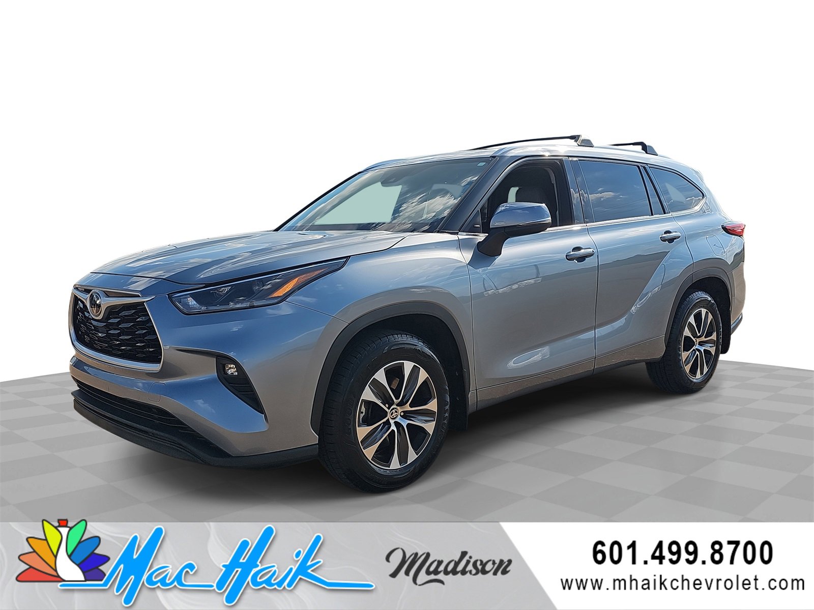 2021 Toyota Highlander