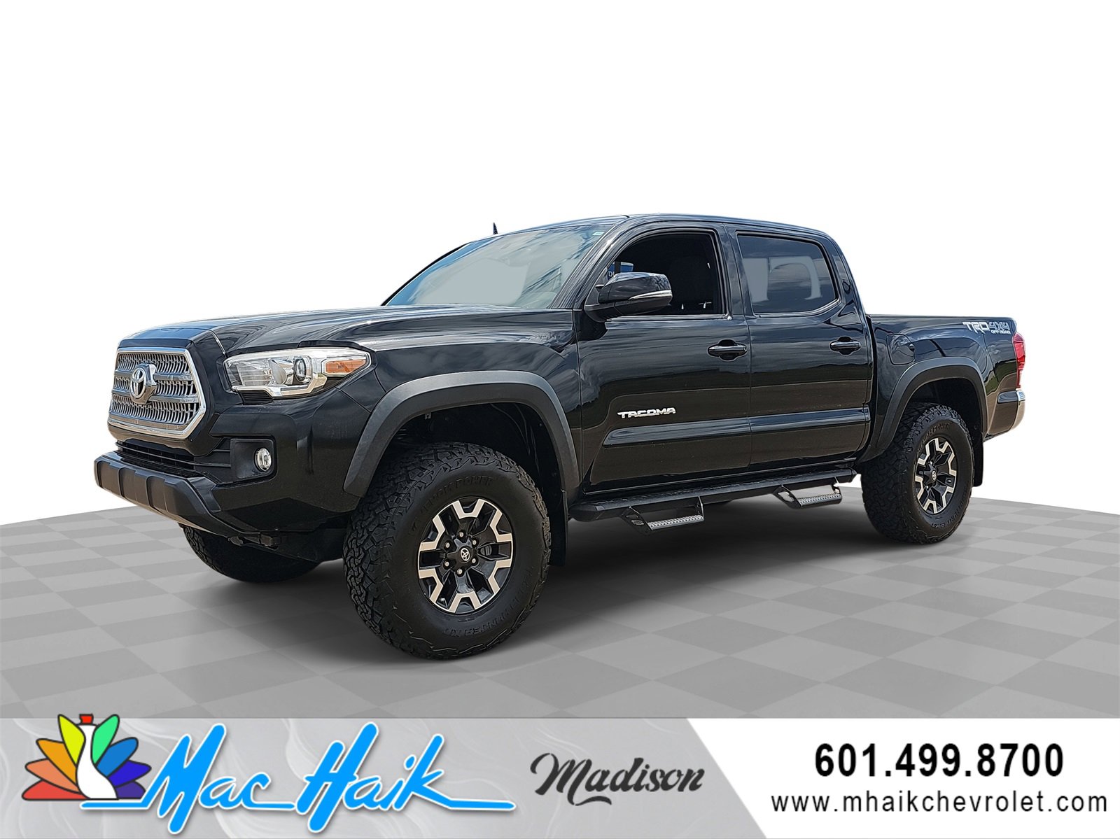 2017 Toyota Tacoma