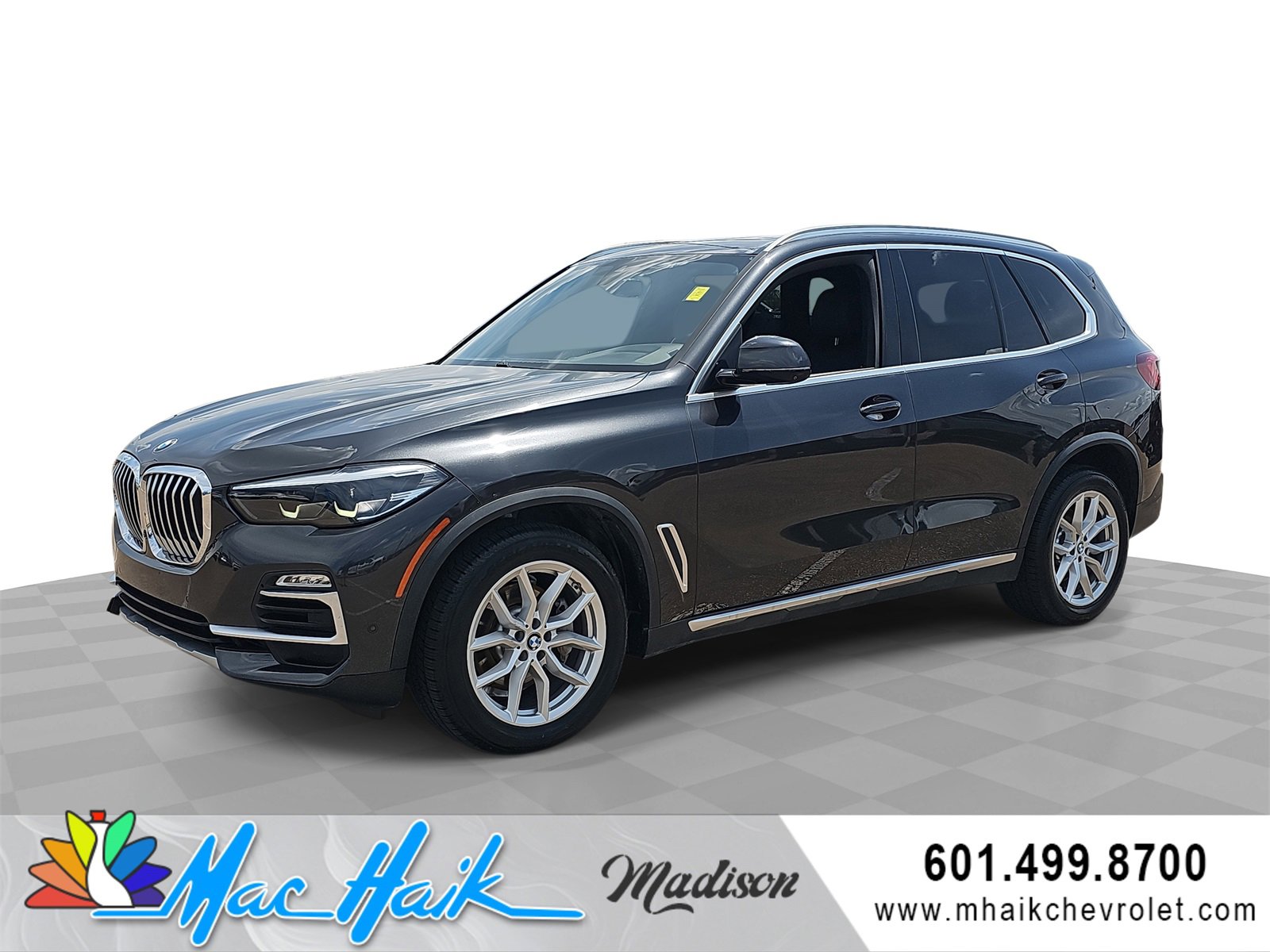 2021 BMW X5