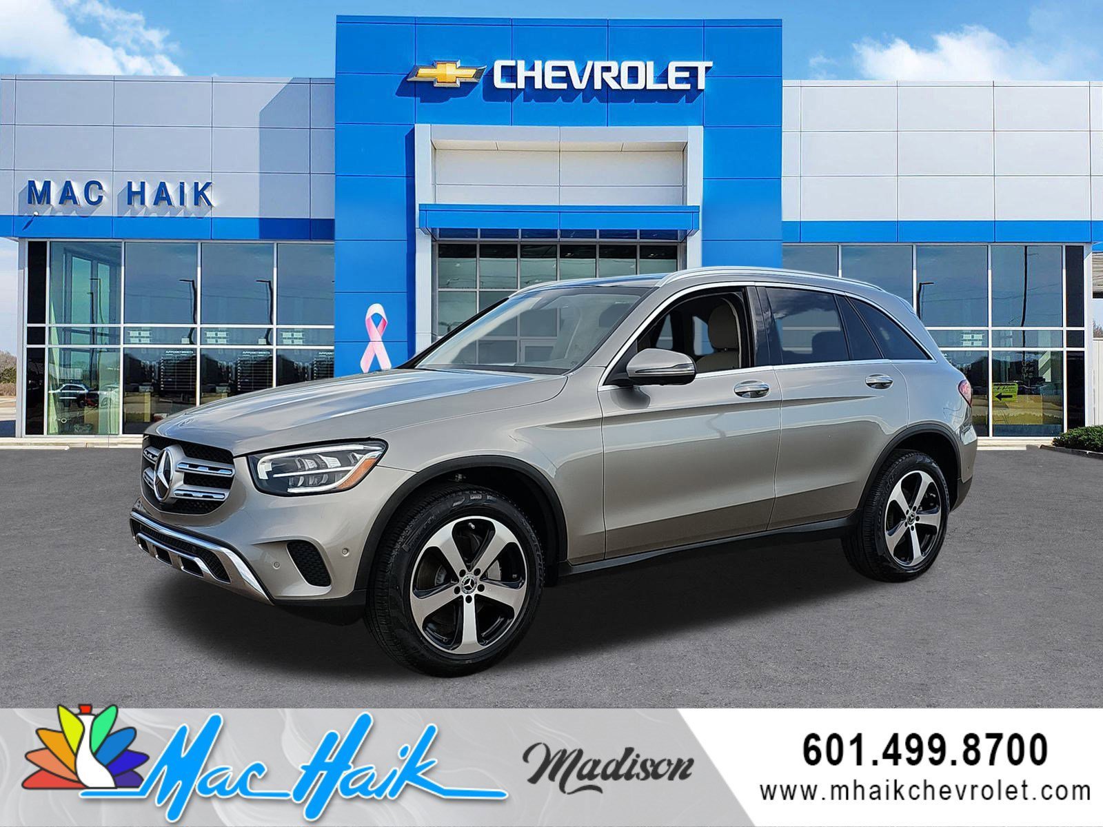 2021 Mercedes-Benz GLC