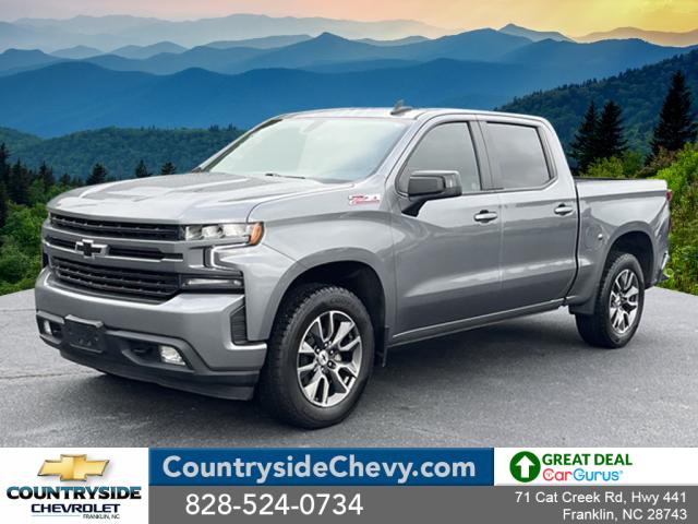 2021 Chevrolet Silverado 1500 RST