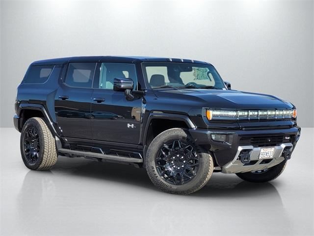 2025 GMC HUMMER EV 2X
