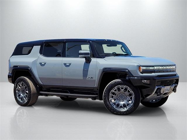 2025 GMC HUMMER EV 3X
