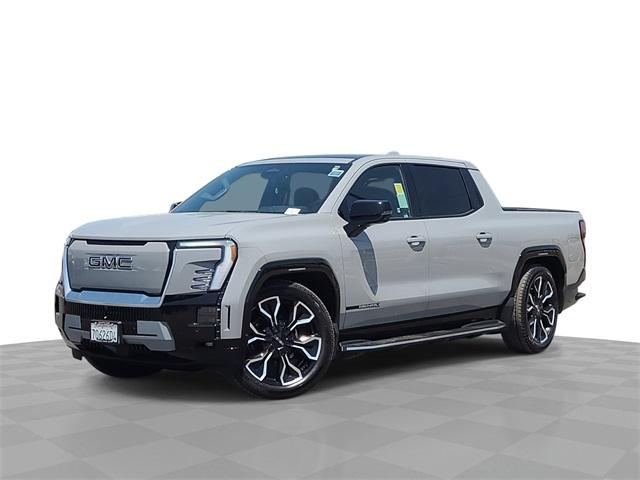 2025 GMC Sierra EV Denali