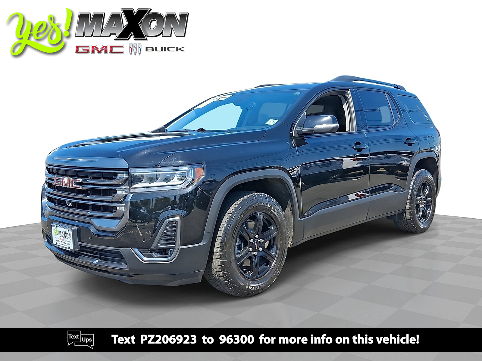 2023 GMC Acadia