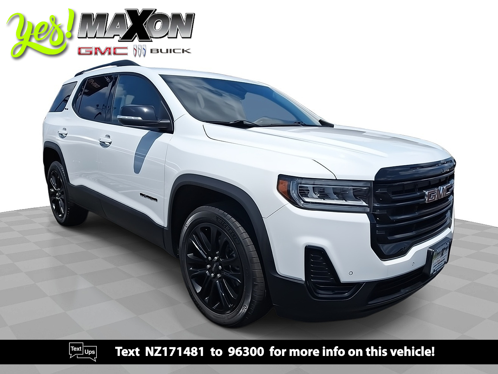 2022 GMC Acadia