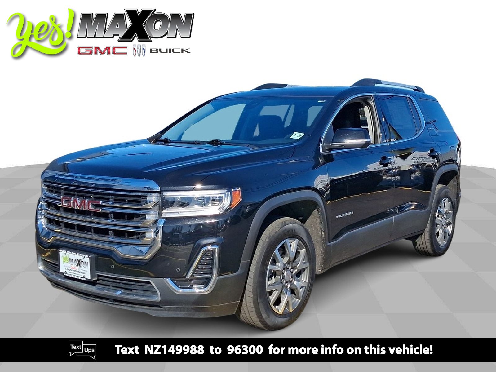 2022 GMC Acadia