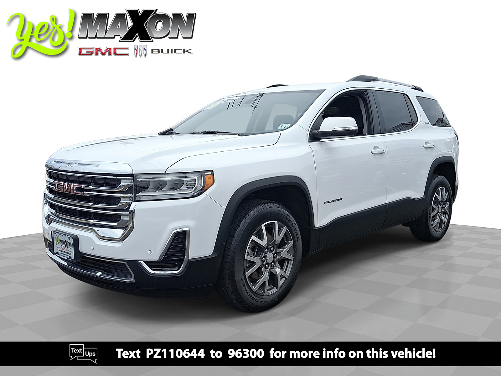 2023 GMC Acadia