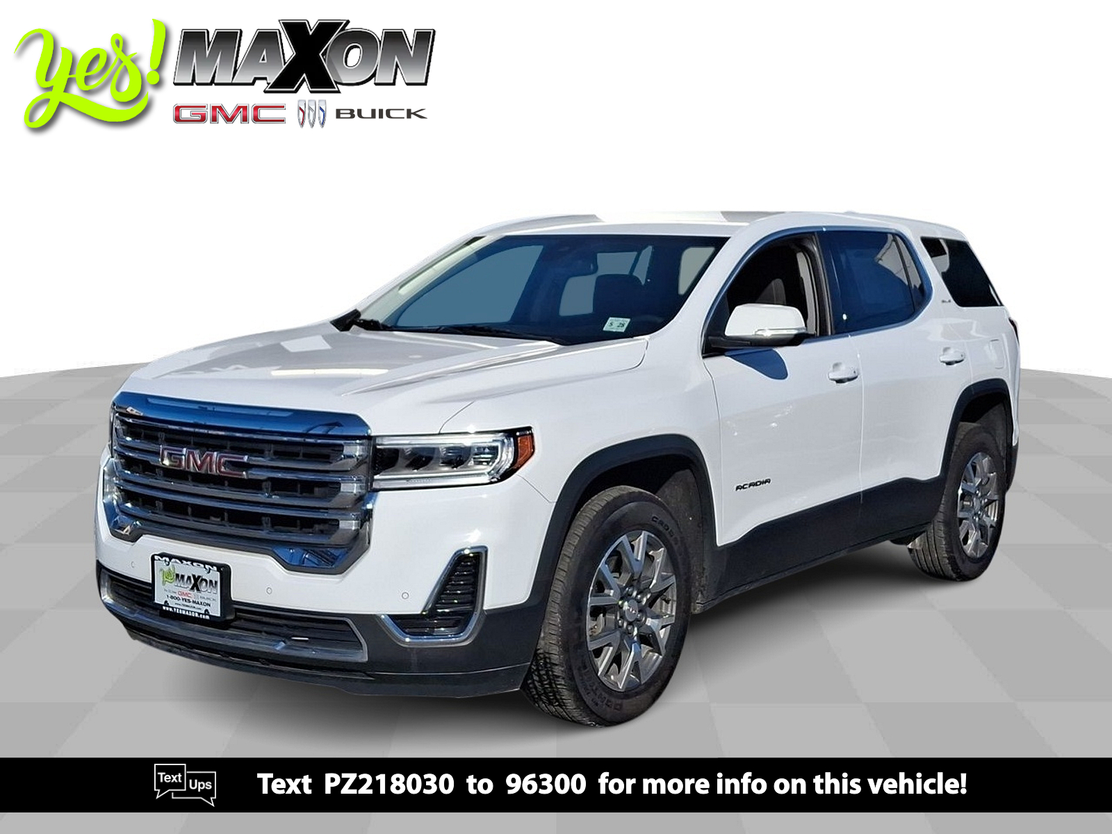2023 GMC Acadia