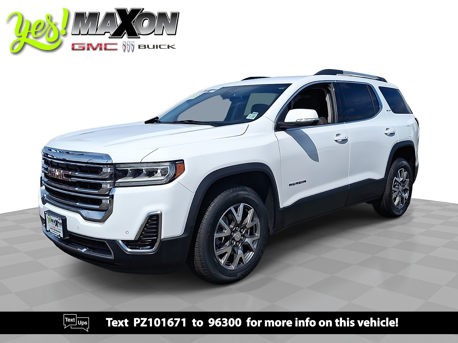 2023 GMC Acadia