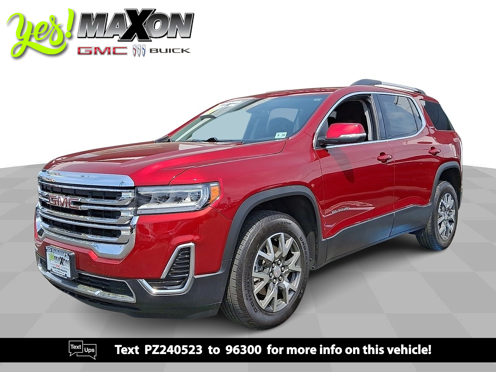 2023 GMC Acadia