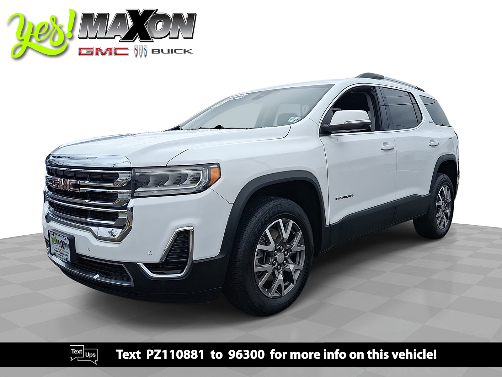2023 GMC Acadia