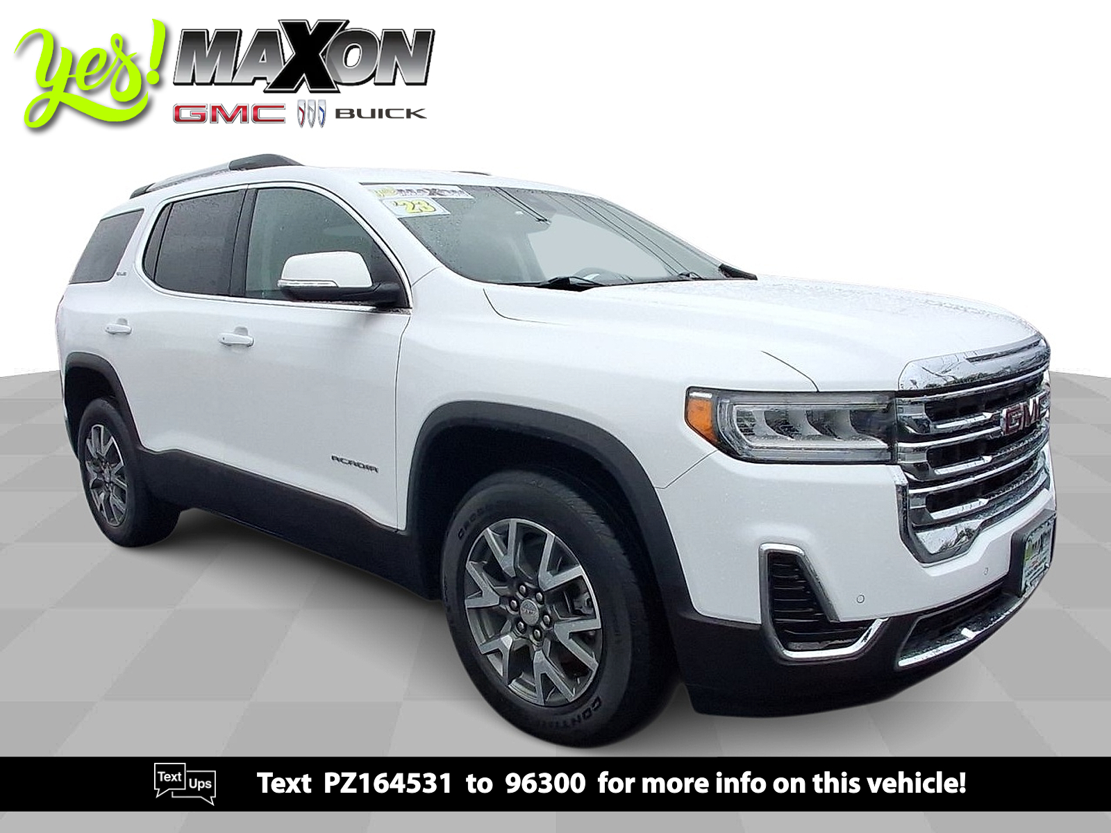 2023 GMC Acadia