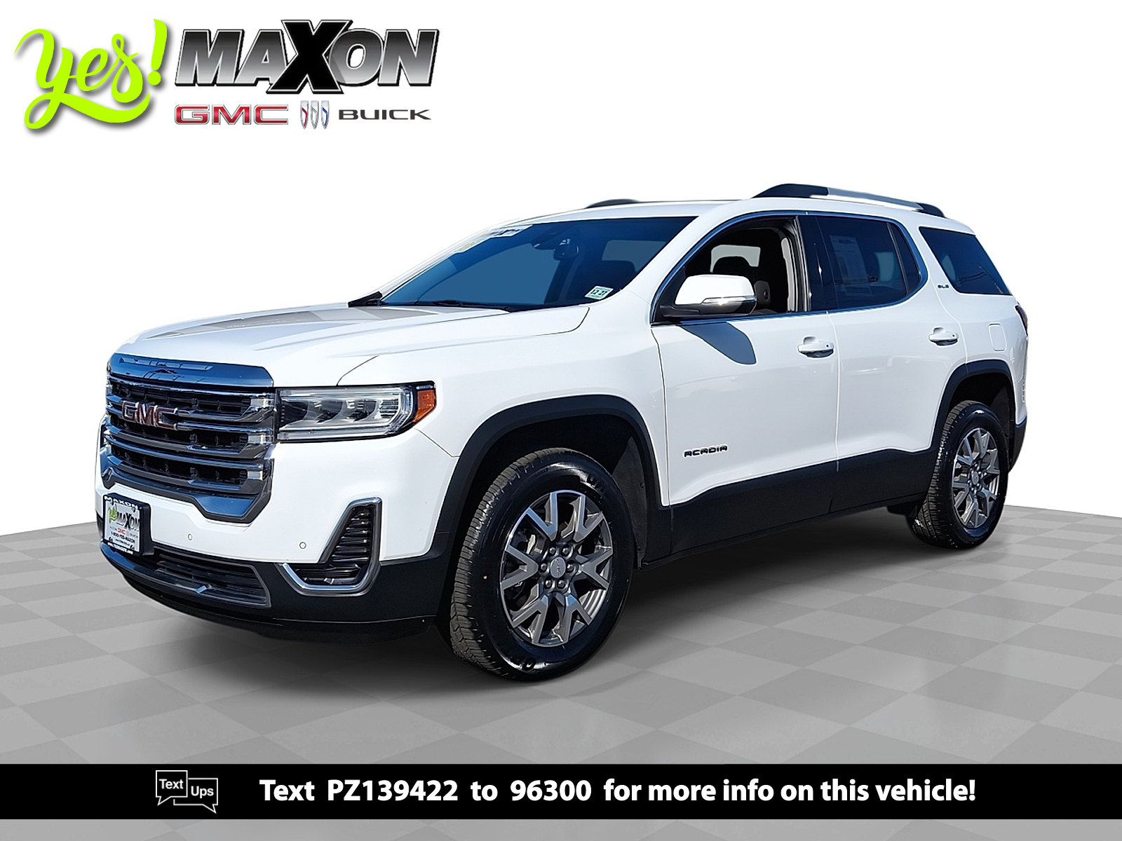 2023 GMC Acadia
