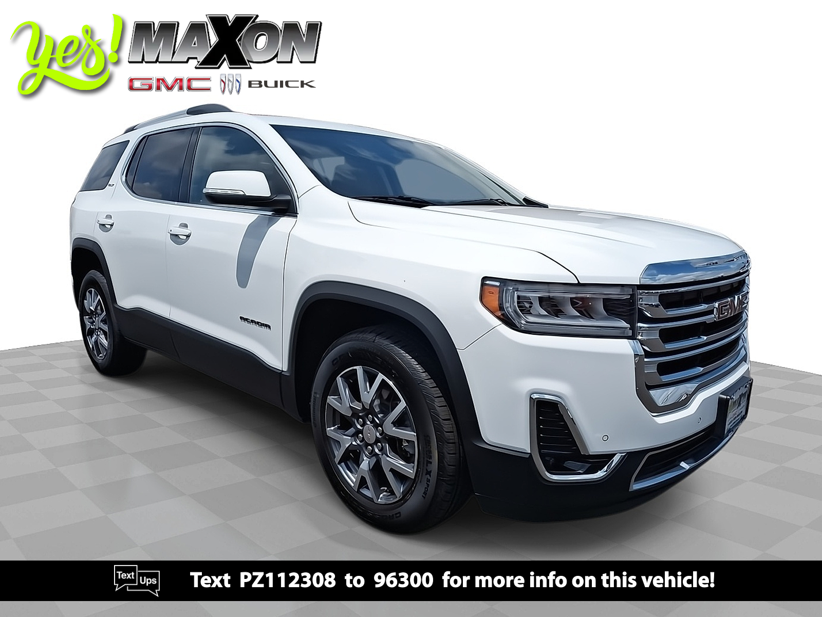 2023 GMC Acadia