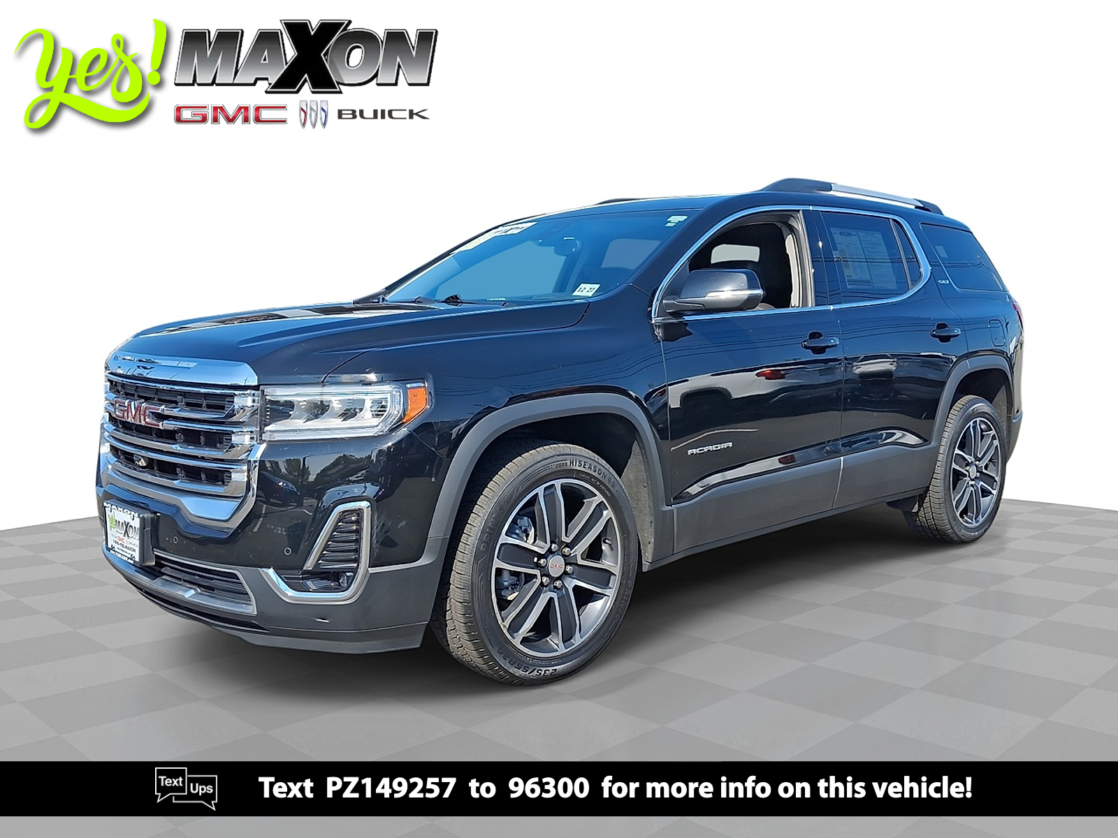 2023 GMC Acadia