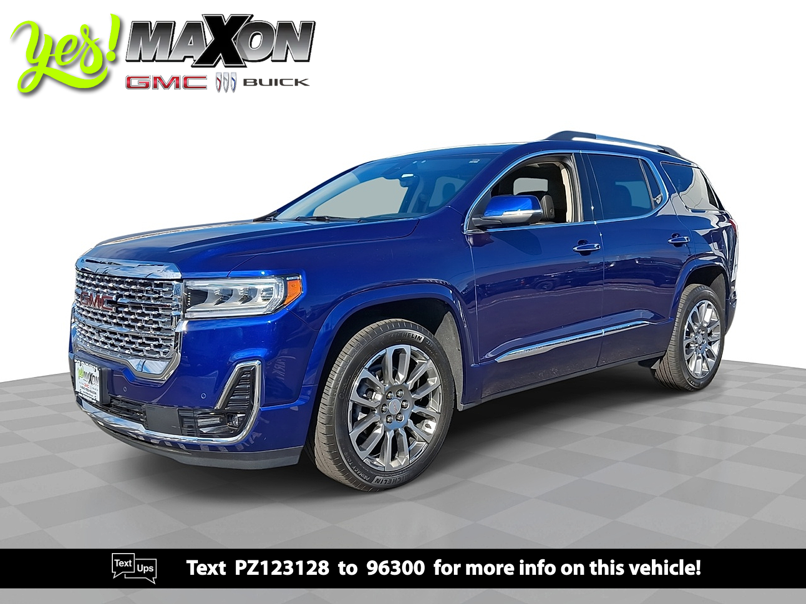 2023 GMC Acadia