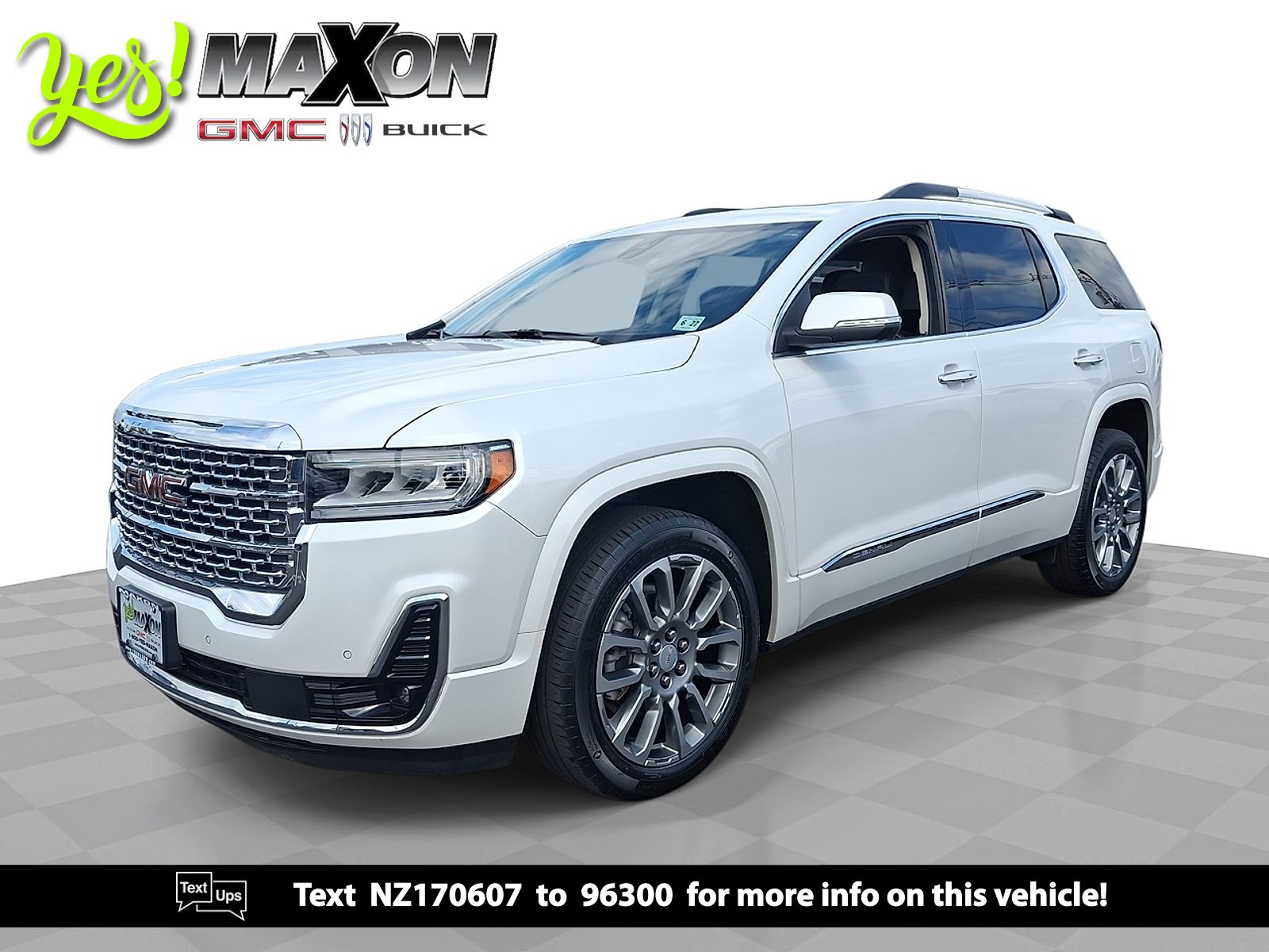 2022 GMC Acadia