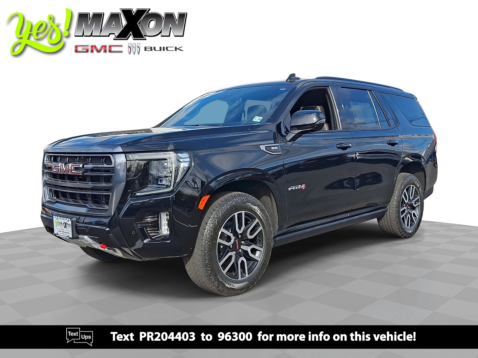 2023 GMC Yukon