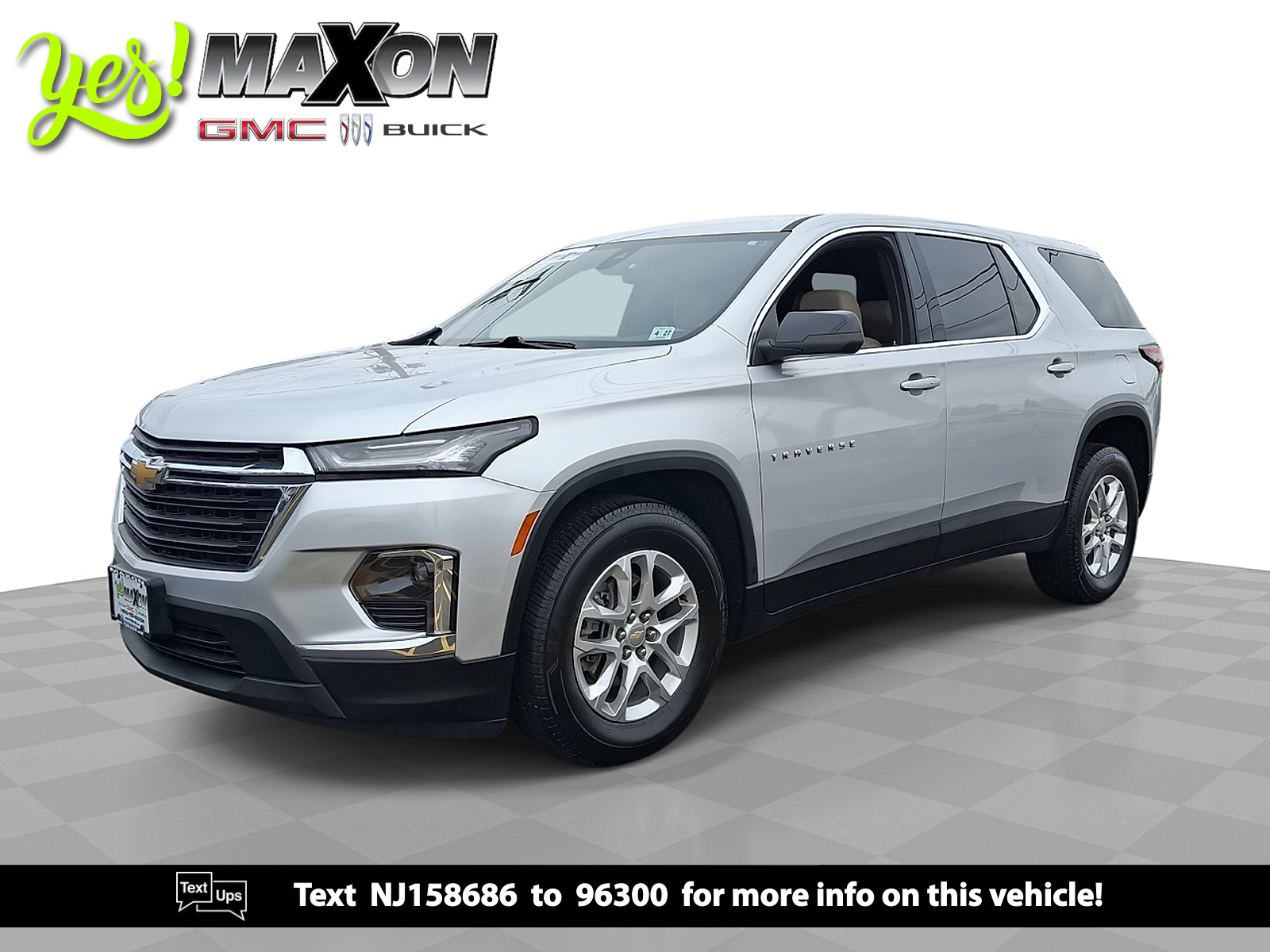 2022 Chevrolet Traverse