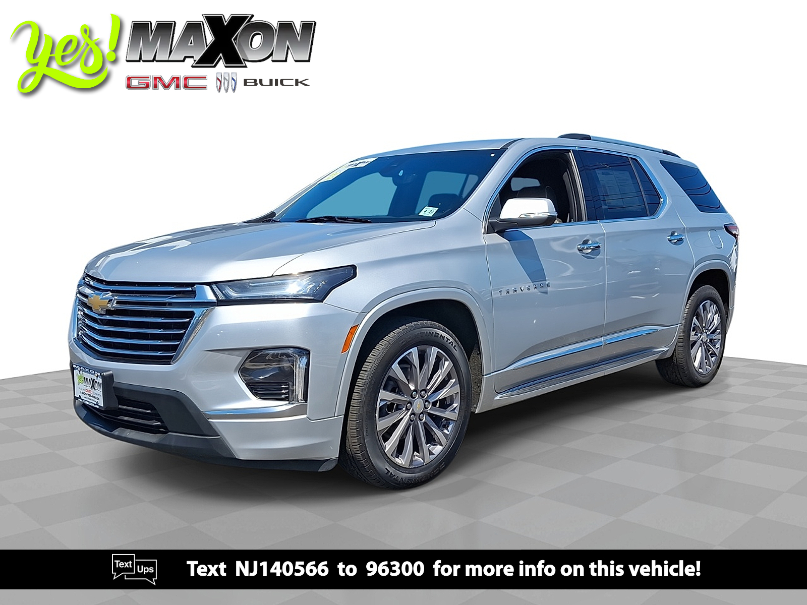 2022 Chevrolet Traverse