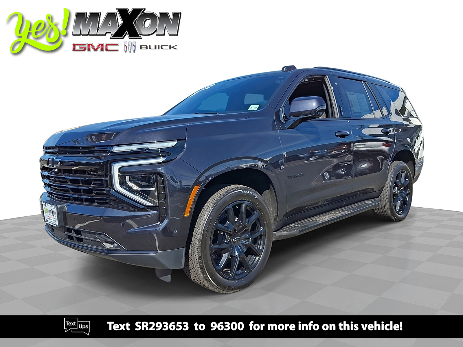 2025 Chevrolet Tahoe