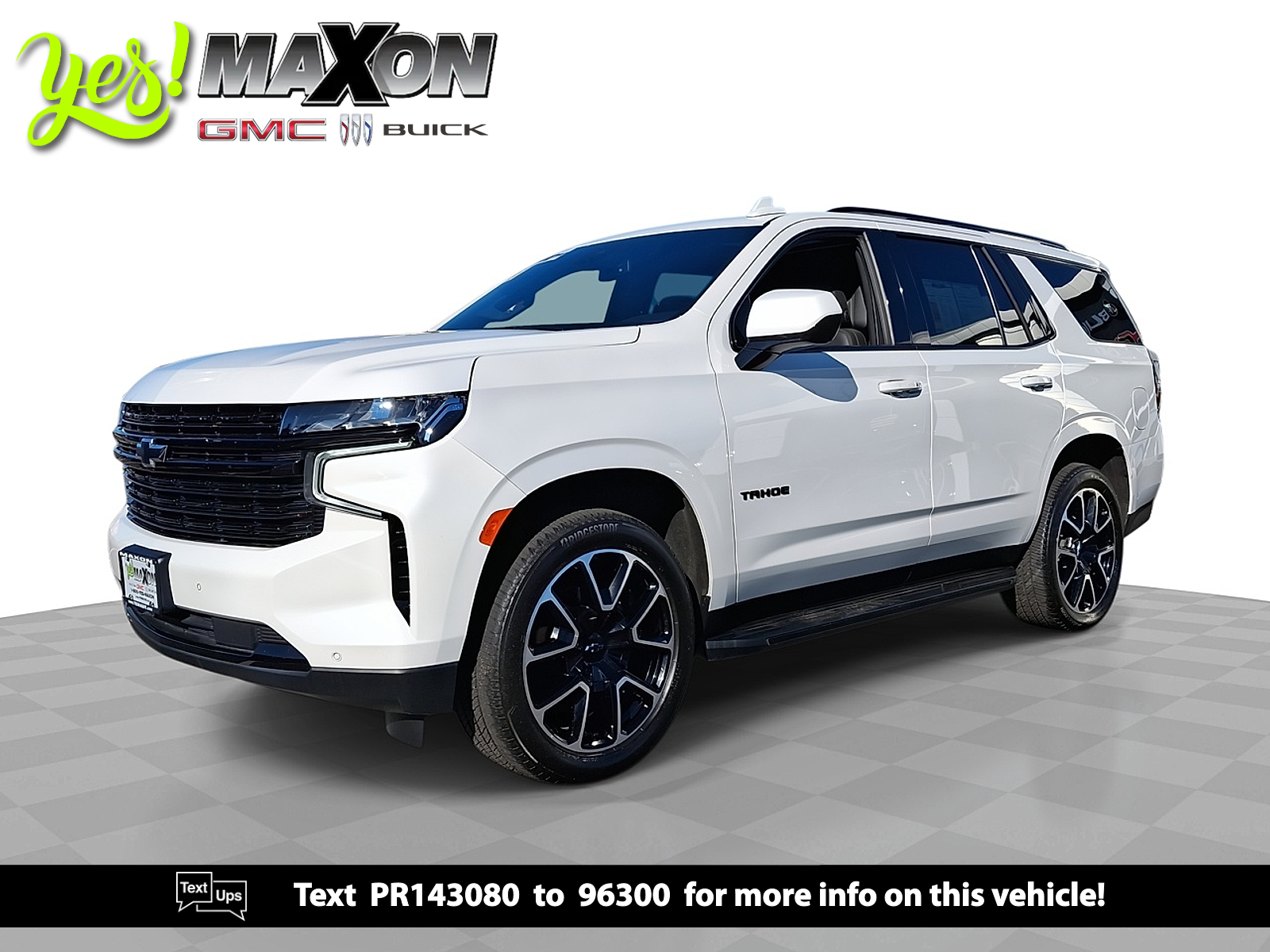 2023 Chevrolet Tahoe