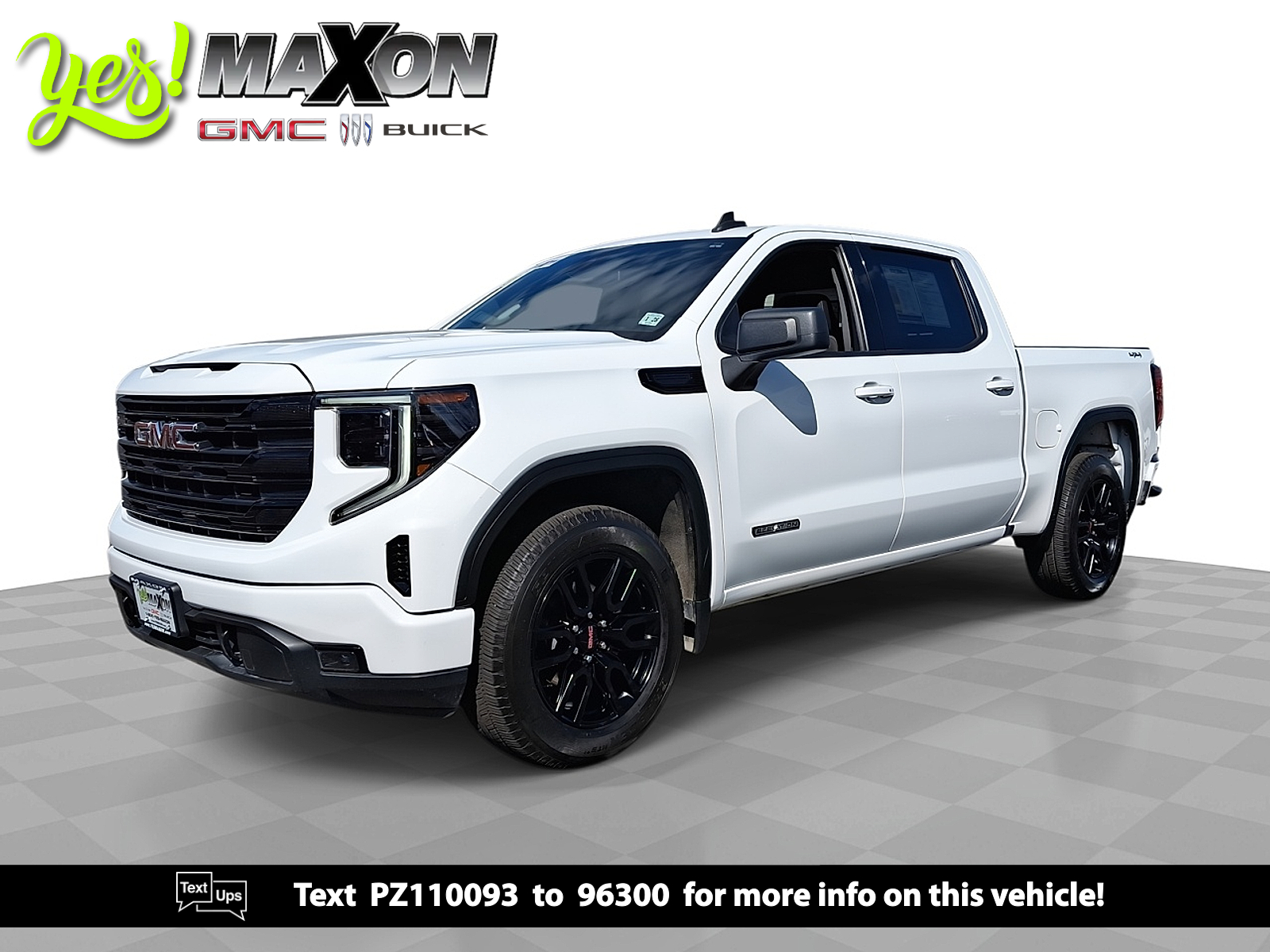 2023 GMC Sierra 1500